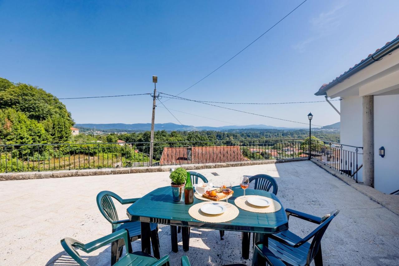 Casa Da Leira Villa Vila Nova de Cerveira Buitenkant foto