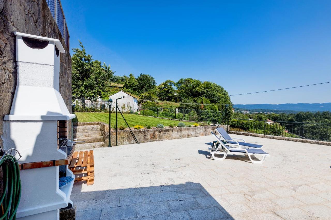 Casa Da Leira Villa Vila Nova de Cerveira Buitenkant foto