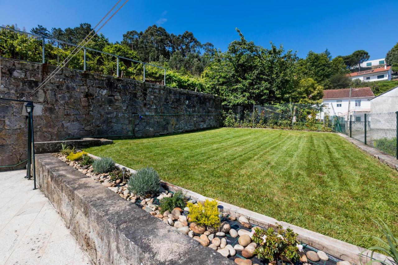 Casa Da Leira Villa Vila Nova de Cerveira Buitenkant foto