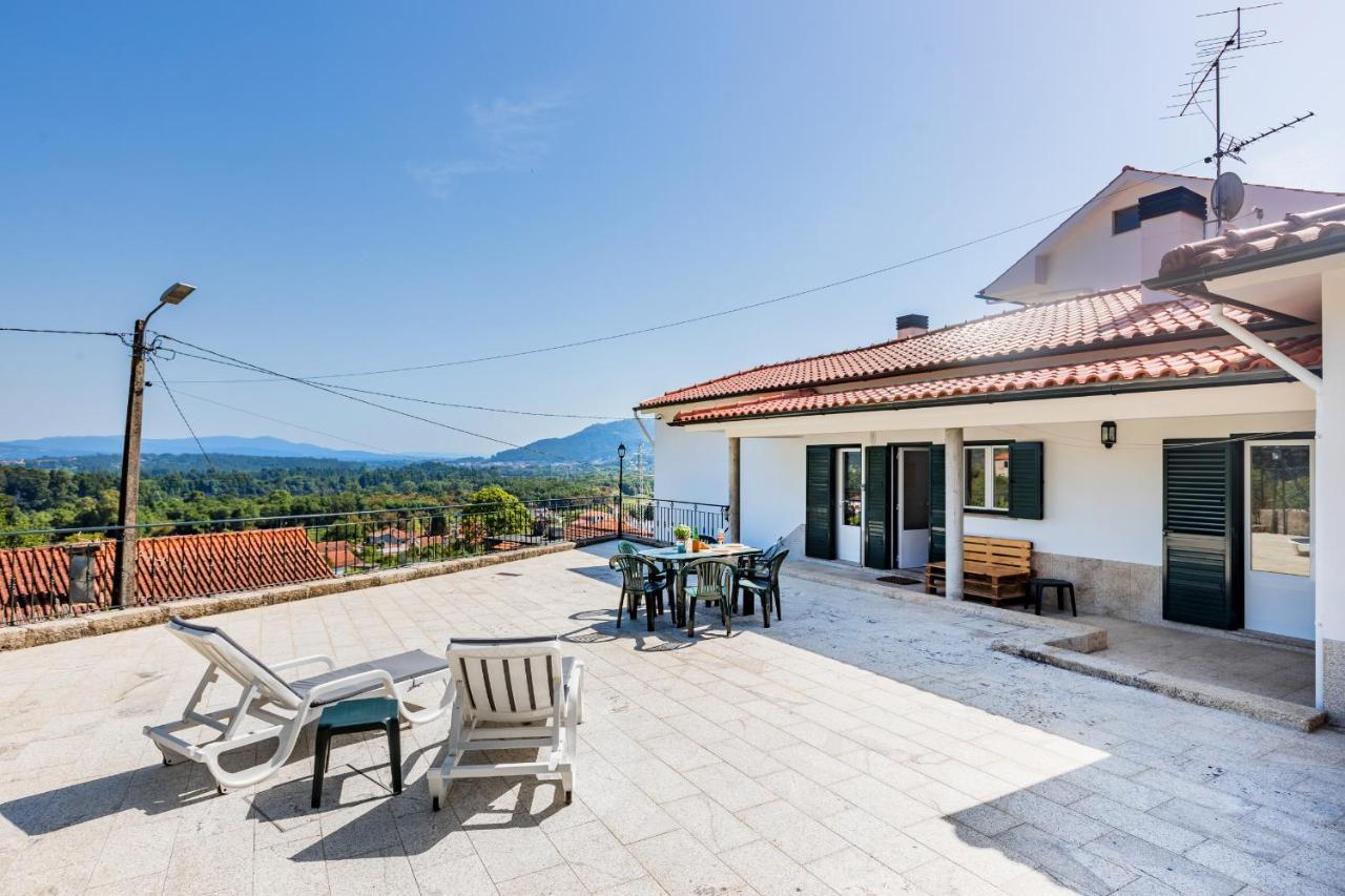 Casa Da Leira Villa Vila Nova de Cerveira Buitenkant foto