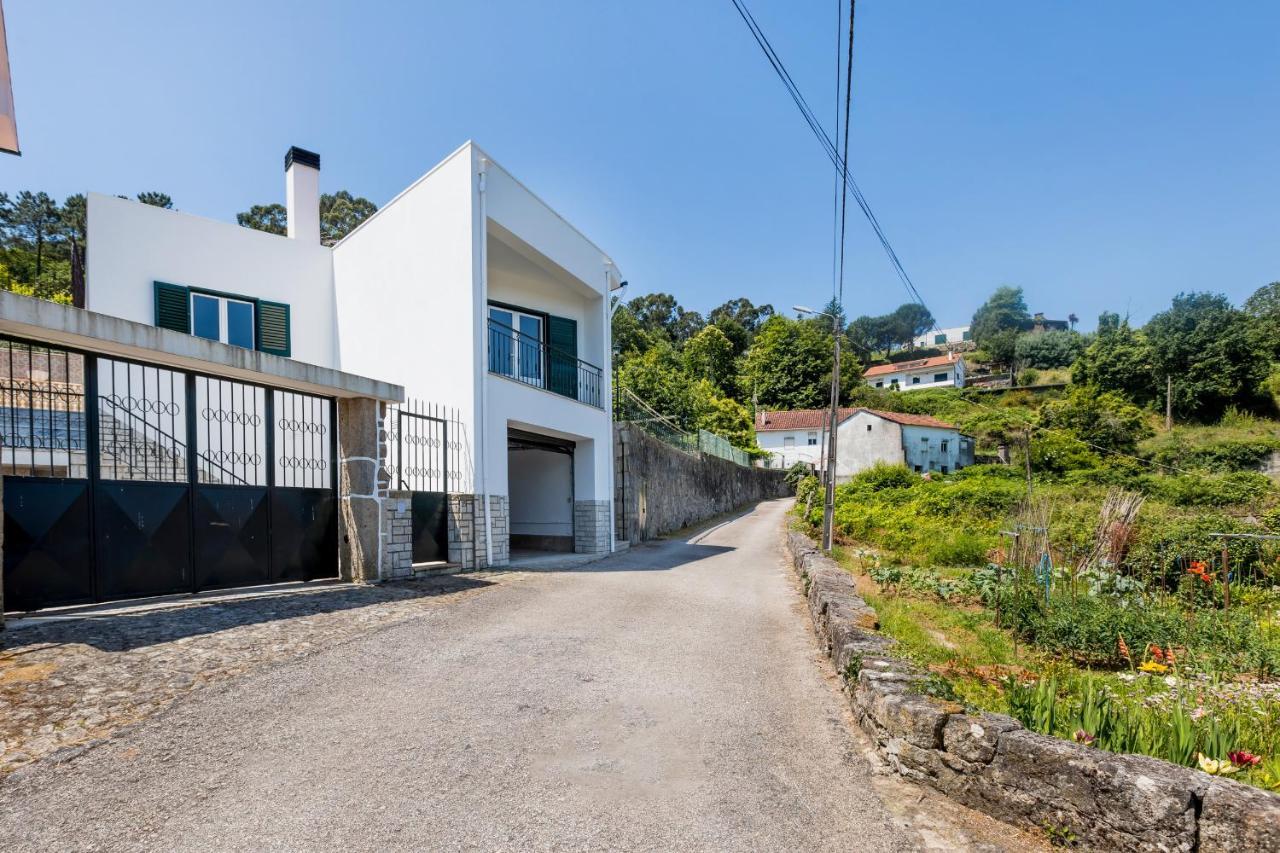 Casa Da Leira Villa Vila Nova de Cerveira Buitenkant foto