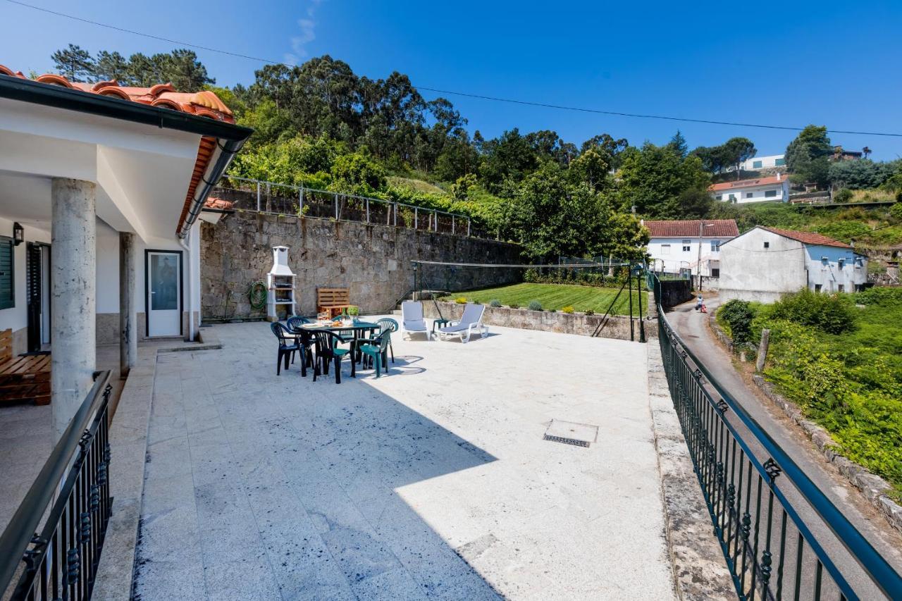 Casa Da Leira Villa Vila Nova de Cerveira Buitenkant foto