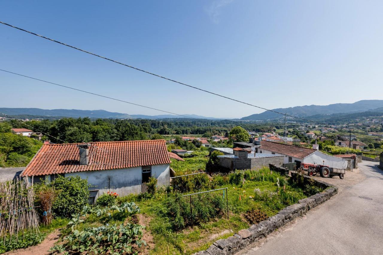 Casa Da Leira Villa Vila Nova de Cerveira Buitenkant foto