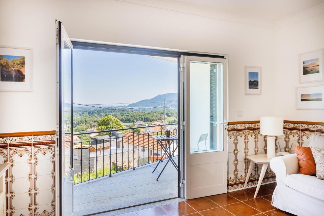 Casa Da Leira Villa Vila Nova de Cerveira Buitenkant foto