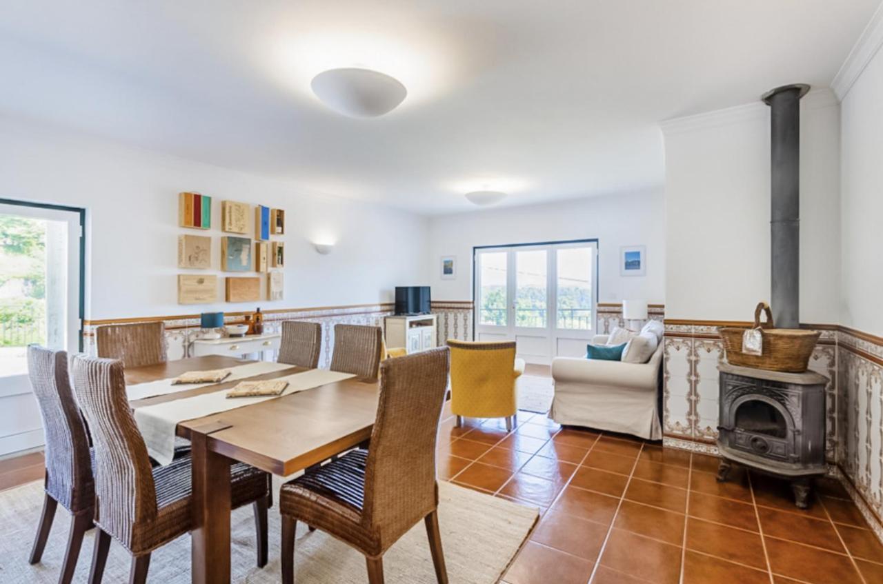 Casa Da Leira Villa Vila Nova de Cerveira Buitenkant foto