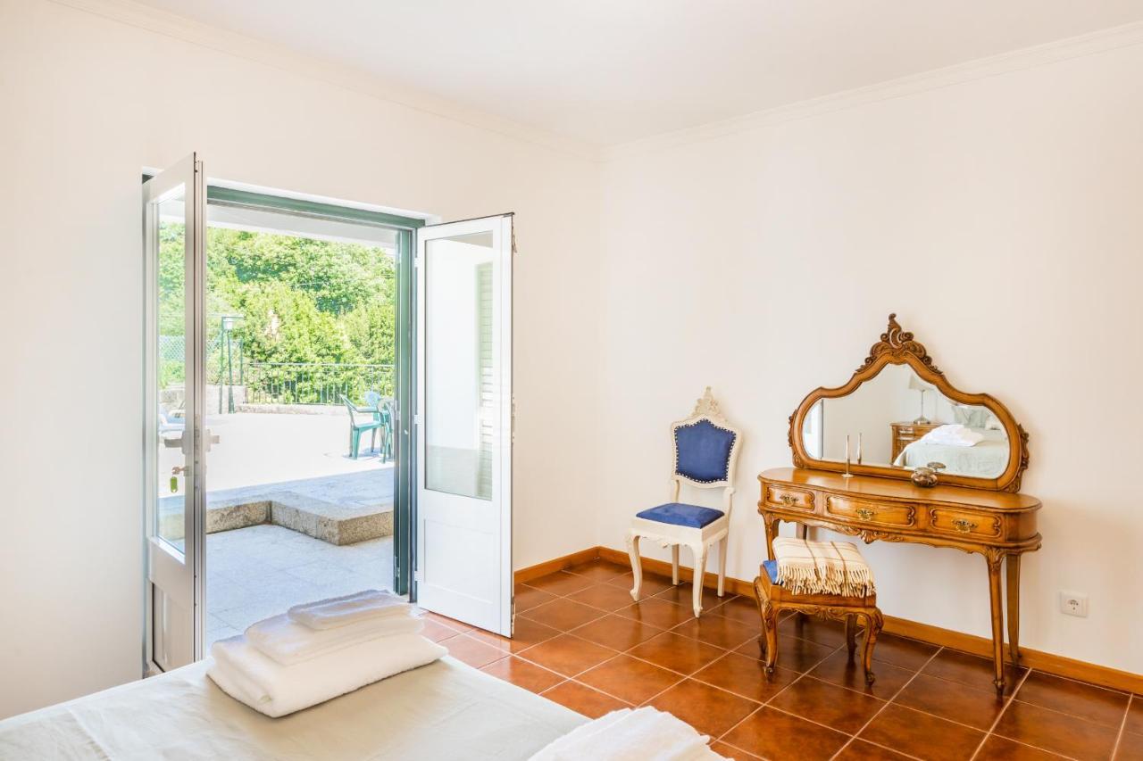 Casa Da Leira Villa Vila Nova de Cerveira Buitenkant foto
