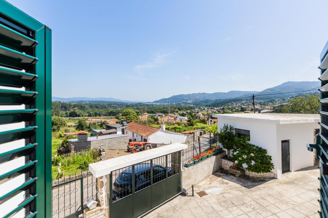 Casa Da Leira Villa Vila Nova de Cerveira Buitenkant foto