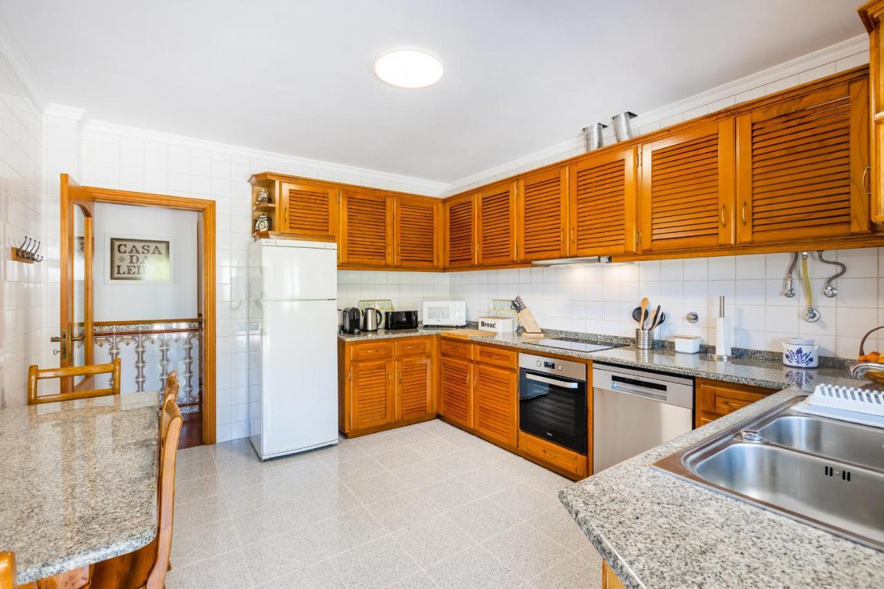 Casa Da Leira Villa Vila Nova de Cerveira Buitenkant foto